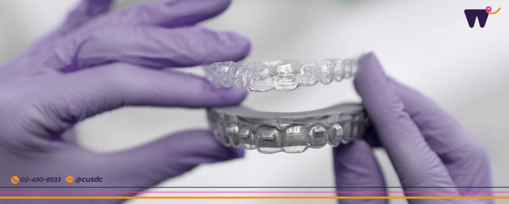 รวมเรื่องควรรู้ เกี่ยวกับการจัดฟันใส! จัดฟันใส จัดให้สวยที่ CUSDC